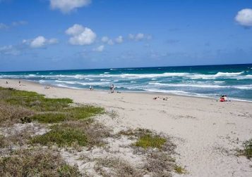 John D. MacArthur Beach State Park